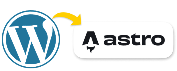 Migracja z WordPress do Astro