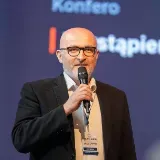 Bronisław Bujok, Konfero’s president and lead event manager