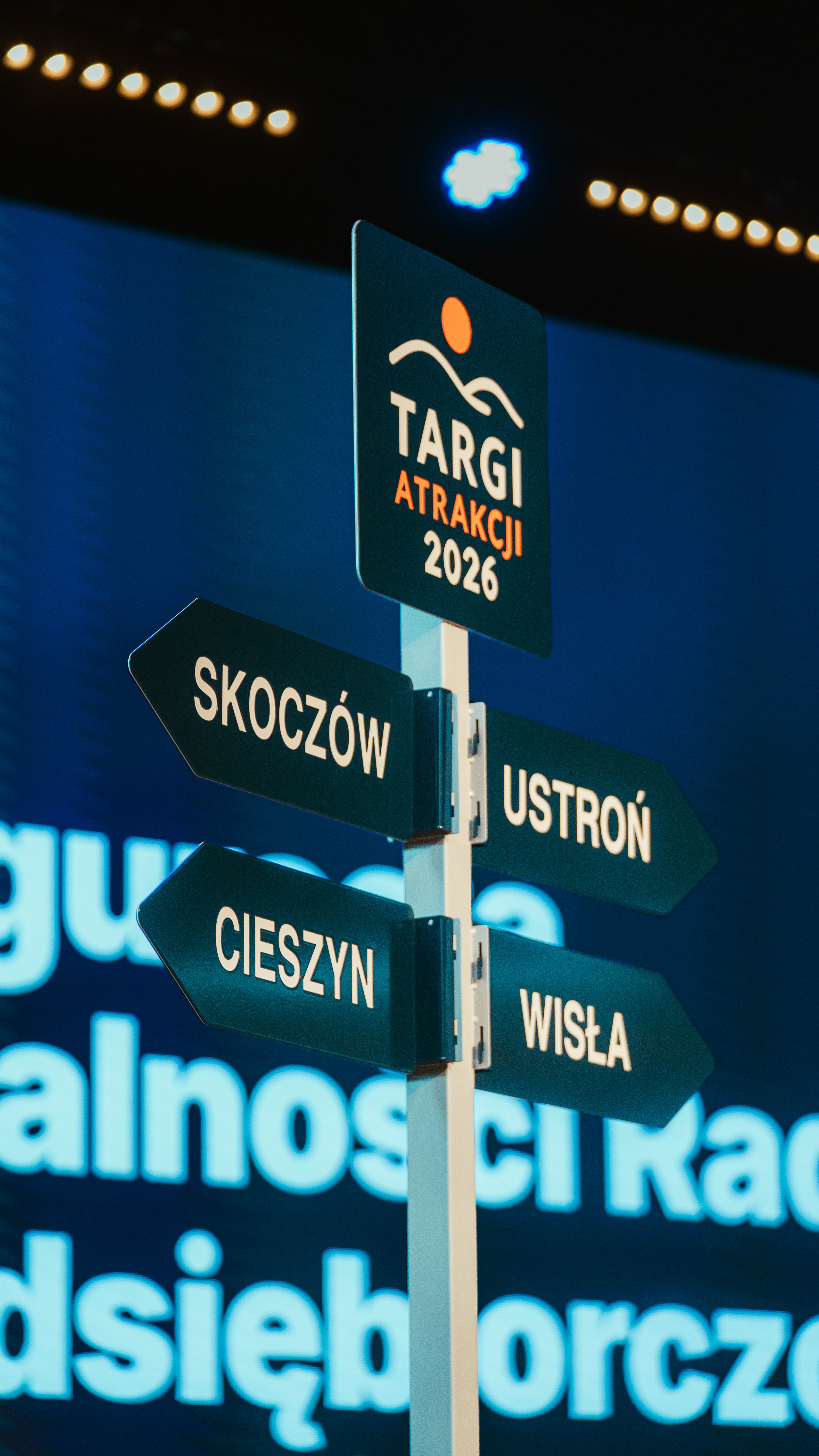 Cieszyn Silesia Attractions Fair at Konfero