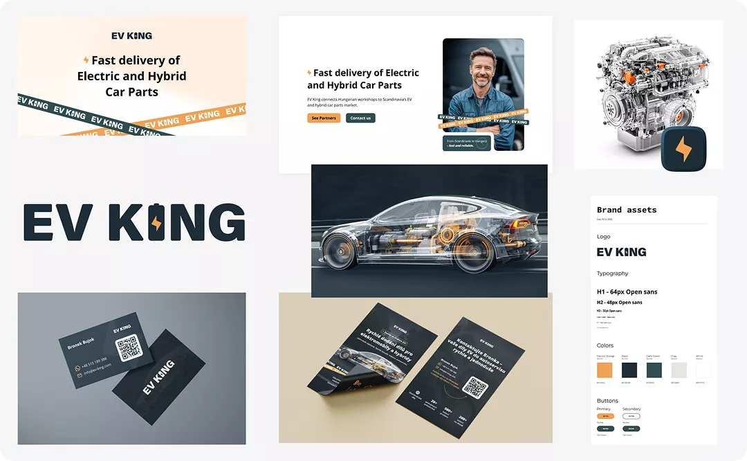 EV-King — challenge