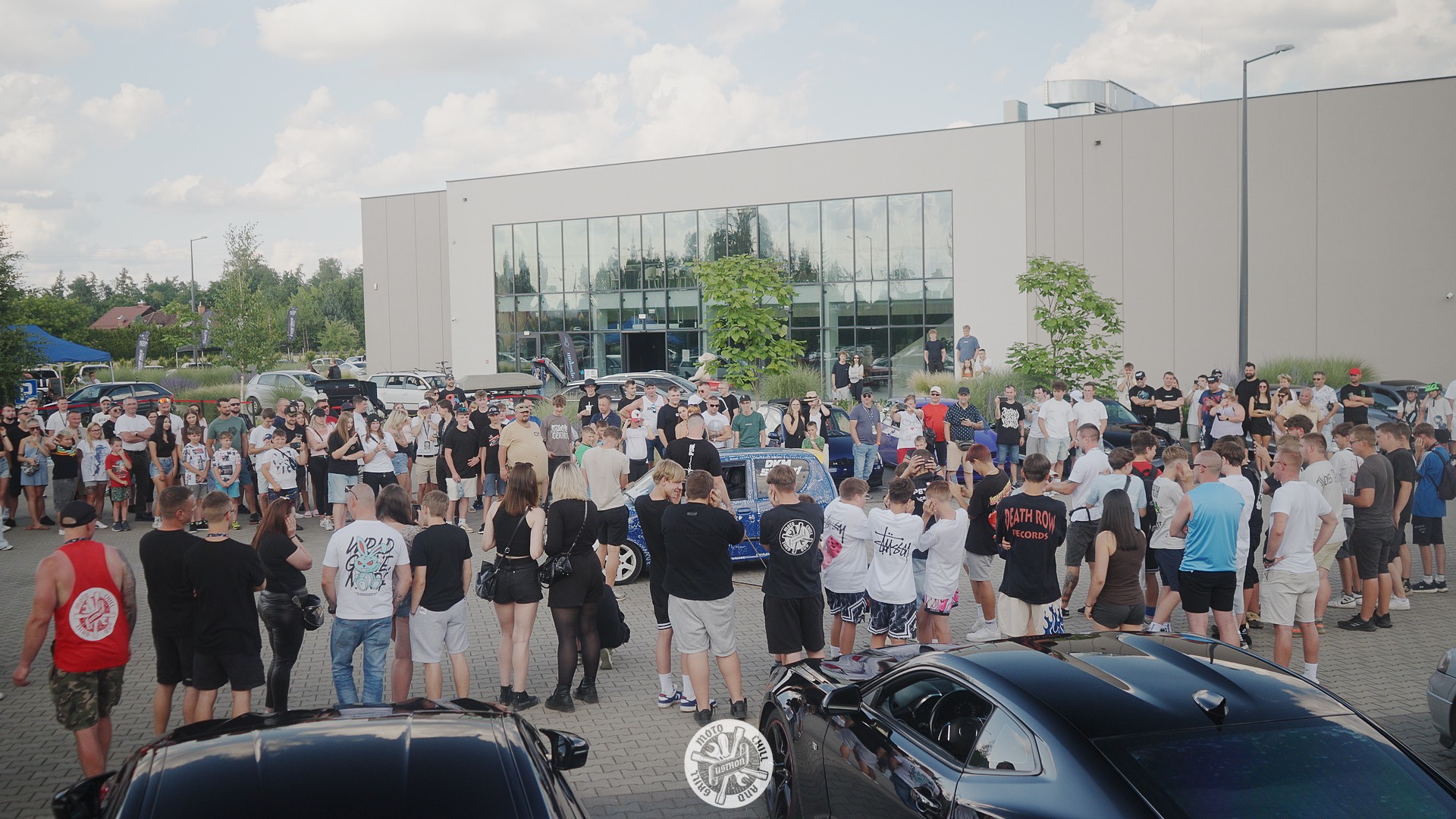 Moto Chill & Grill 2025 w Konfero