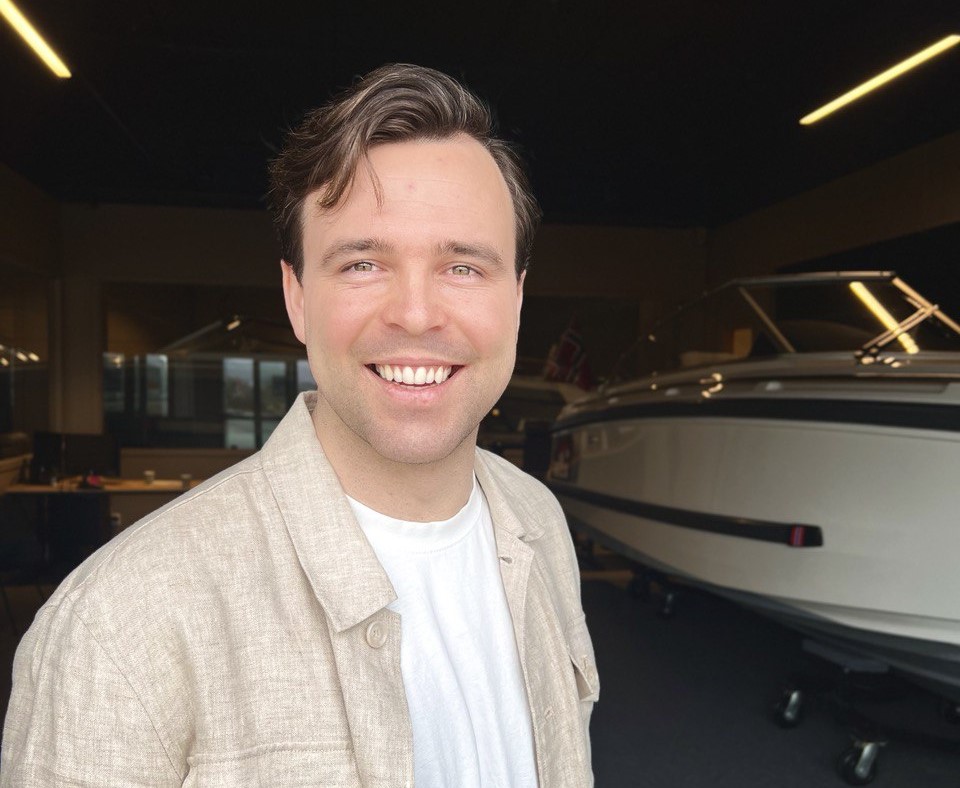 Benjamin Schøll, Nordic Boats AS